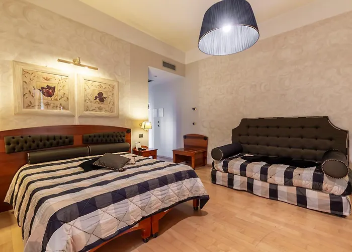 Hotel Columbia Wellness & Spa Montecatini-Terme